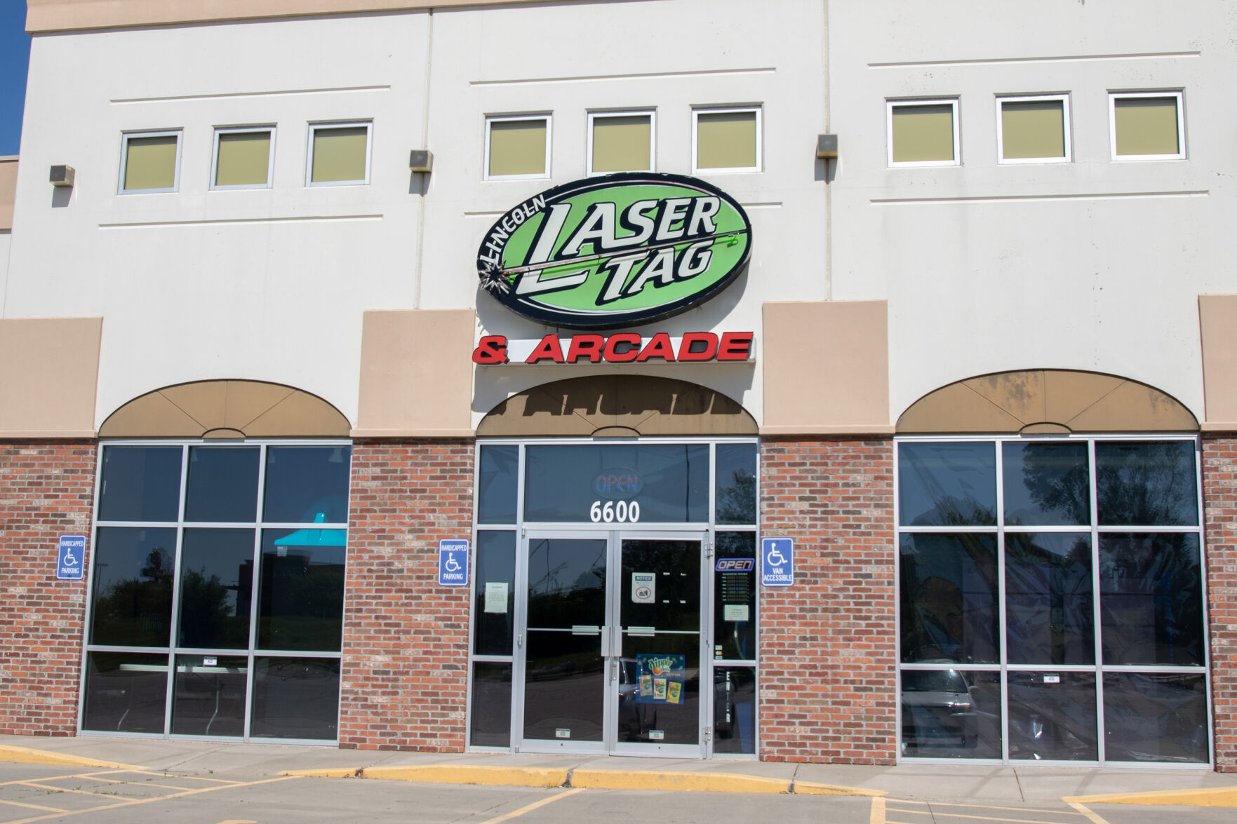 laser tag
